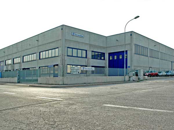 Завод компании Tecnodue