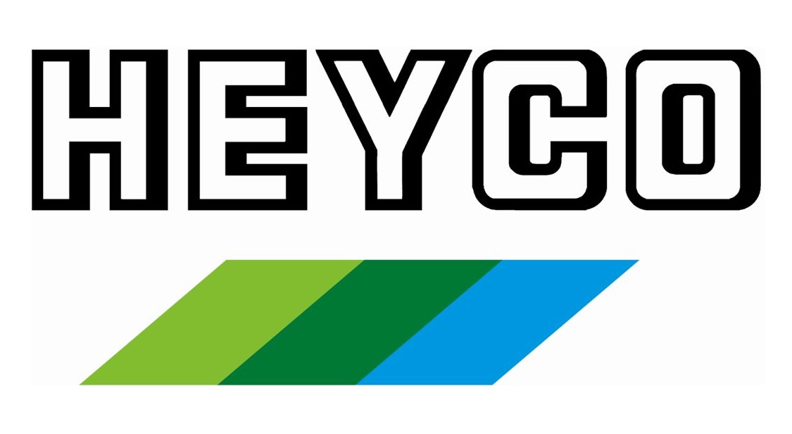 Heyco - лого производителя профессионального инструмента